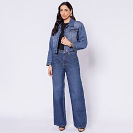 Jaqueta Jeans Feminina Boby Blues