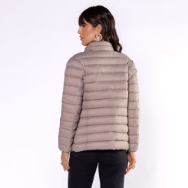 Jaqueta Puffer Feminina Aspen Patricia Foster
