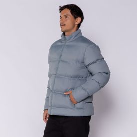 Jaqueta Puffer Masculina Fusionada Aspen Marc Alain