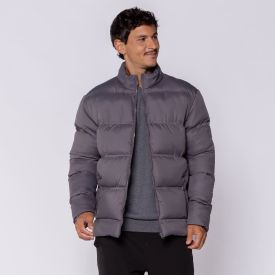 Jaqueta Puffer Masculina Fusionada Aspen Marc Alain