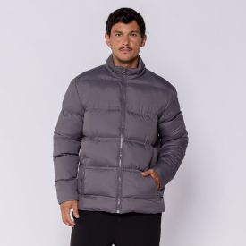 Jaqueta Puffer Masculina Fusionada Aspen Marc Alain