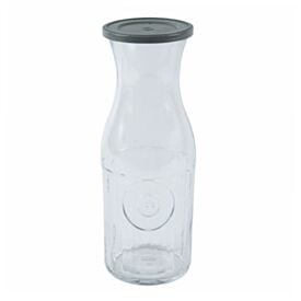 Jarra Americana Vintage com Tampa 1,2 Litros