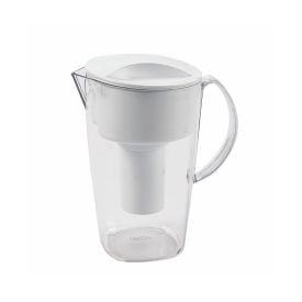 Jarra Com Purificador Água Clear Fresh Ou 1L - Transparente
