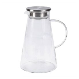 Jarra Com Tampa De Inox Titanium 1,9 Litros - Havan Casa