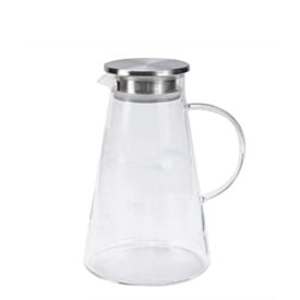 Jarra com Tampa de Inox Titanium 1,9 Litros - Havan Casa