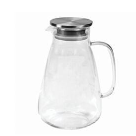 Jarra com Tampa Inox Titanium 2,2 Litros - Havan Casa