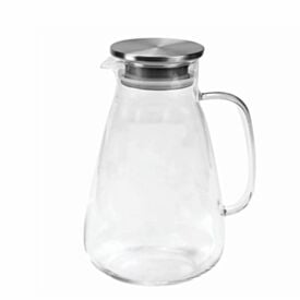Jarra com Tampa Inox Titanium 2,2 Litros - Havan Casa