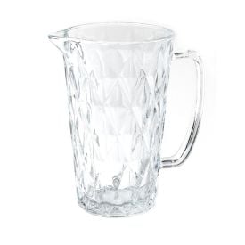 Jarra De Vidro Lyor 1 Litro - Diamond