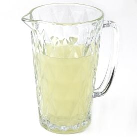 Jarra De Vidro Lyor 1 Litro - Diamond