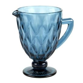 Jarra Diamante Class Home 1 Litro - Azul