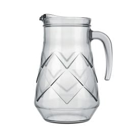 Jarra de Vidro Sem Tampa Maracatu 1500Ml Nadir - Vidro