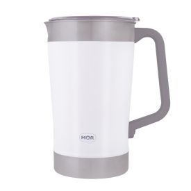 Jarra Térmica Jug 1,9 Litros Mor - BRANCO
