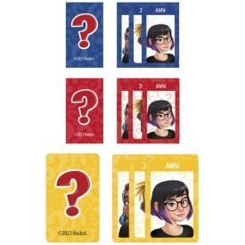 Jogo Adivinha Quem Grab E Go Hasbro - F8257