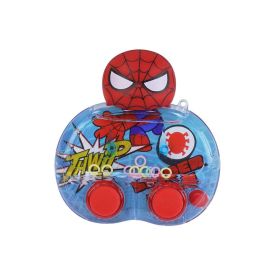 Jogo Aquático 3D Spiderman 11Cm Etitoys