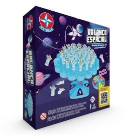 Jogo Balanço Espacial Estrela - 1301657000006
