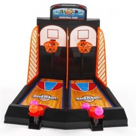 Jogo Cesta De Basquete De Mesa Eletr&ocirc;nico Havan Toys - HBR0675