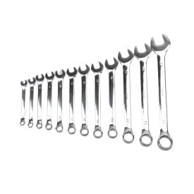 Jogo Chaves Combinada 12 Peças Master Tools - ST78365