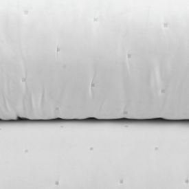 Kit Colcha Solteiro Requinte 3 Peças Havan Casa - Branco