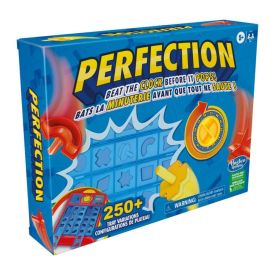 Jogo Contra o Tempo Perfection Hasbro - F7697