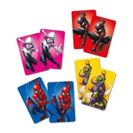 Jogo da Memória Memo Play Homem-Aranha Elka - 1348