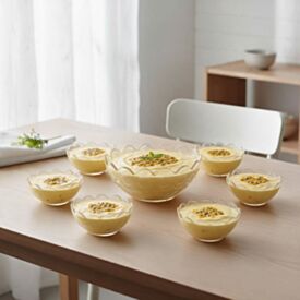 Jogo de Bowls de Sobremesa Royal 7 Peças - Havan Casa