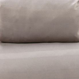 Jogo de Cama 4 Peças Stripe Firenze King Havan Casa - Bege