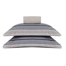 Jogo de Cama Casal Percal Buona Fortuna 3 pçs - John Cru