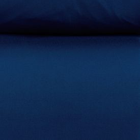 Jogo De Cama Casal Elegance Liso Havan Casa 4 Pçs - Azul Marinho