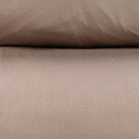 Jogo de Cama Casal Elegance Liso Havan Casa 4 pçs - Bege