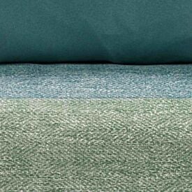Jogo de Cama Casal Elegance Havan Casa 4 pçs - Paladio Listra Verde