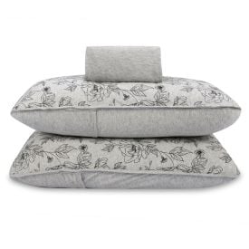 Jogo de Cama Casal Milano Havan Casa 3 pçs - Floral
