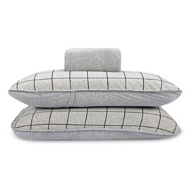 Jogo de Cama Casal Milano Havan Casa 3 pçs - Grid