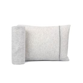Jogo de Cama Havan Baby 2 Peças - Bege Mescla