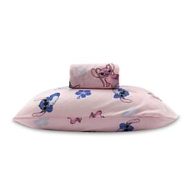 Jogo de Cama Infantil Solteiro Disney by Hedrons 2 pçs - Angel Fashion