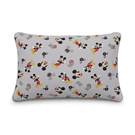 Jogo de Cama Infantil Solteiro Disney by Hedrons 2 pçs - Mickey Work Rotativo