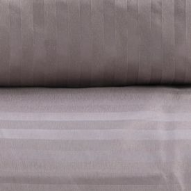 Jogo de Cama King 100% Poliéster Provence Havan Casa 4 pçs - Bege