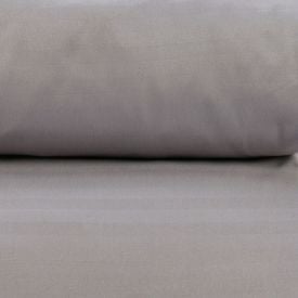 Jogo de Cama King 4 Peças Stripe Firenze Havan Casa - Prata