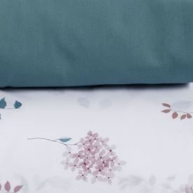 Jogo de Cama King 4 Peças Buona Fortuna - Natalia Verde