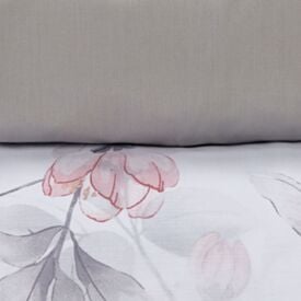 Jogo de Cama King 4 Peças Buona Fortuna - Sophie Prata