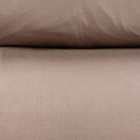 Jogo De Cama King Elegance Liso Havan Casa 4 Peças - Bege