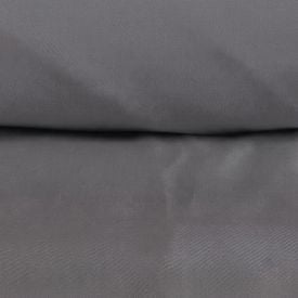 Jogo de Cama King Elegance Liso Havan Casa 4 Peças - Cinza Escuro