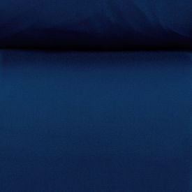 Jogo de Cama King Elegance Liso Havan Casa 4 Peças - Azul Marinho 