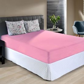 Jogo de Cama Queen Malha 100% Algodão Paris 3 pçs Havan Casa - ROSITA ROSE