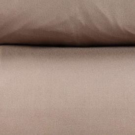 Jogo de Cama Queen Elegance Liso Havan Casa 4 Peças - Bege