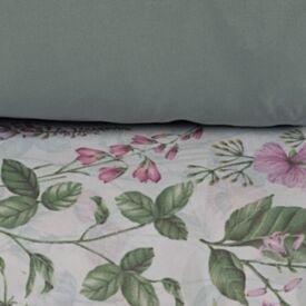 Jogo de Cama Queen Elegance Havan Casa 4 pçs - Saint Garden Verde