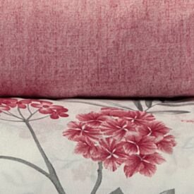 Jogo de Cama Queen Napoli Havan Casa 4 pçs - Yasmin Flores Rose