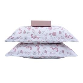 Jogo de Cama Queen Percal Buona Fortuna 3 pçs - Nina Rosa