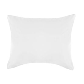 Jogo de Cama Queen Percal Buona Fortuna 3 pçs - Branco