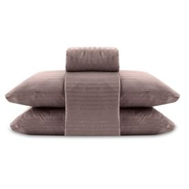 Jogo de Cama Queen Provence Havan Casa - Bege