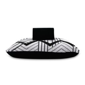 Jogo de Cama Solteiro Malha Havan Casa 2 pçs - Carbon Preto